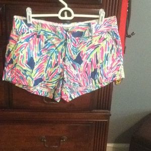Lilly Pulitzer shorts